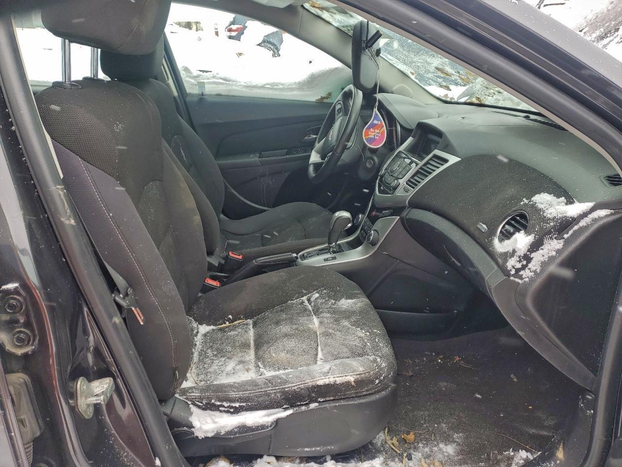 2014 Chevrolet Cruze Lt - Фото 7