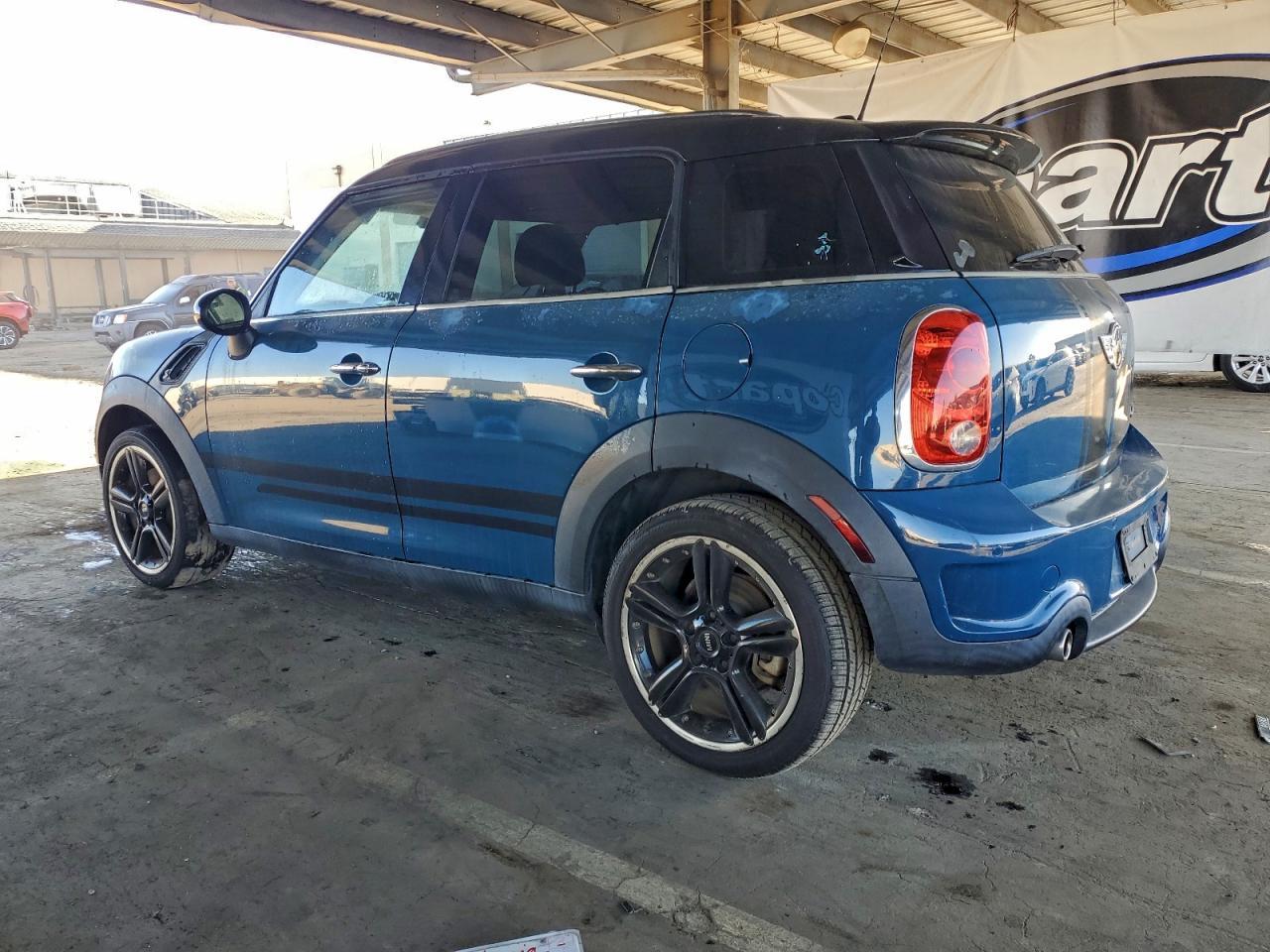 2012 Mini Cooper S Countryman - Фото 2