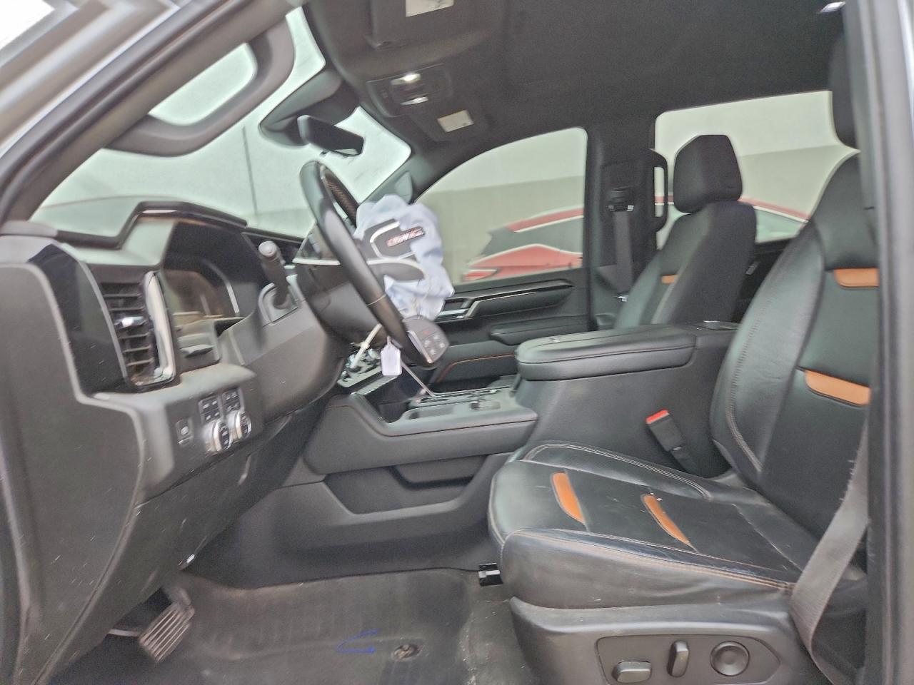 2024 GMC Sierra K2500 At4 - Фото 7