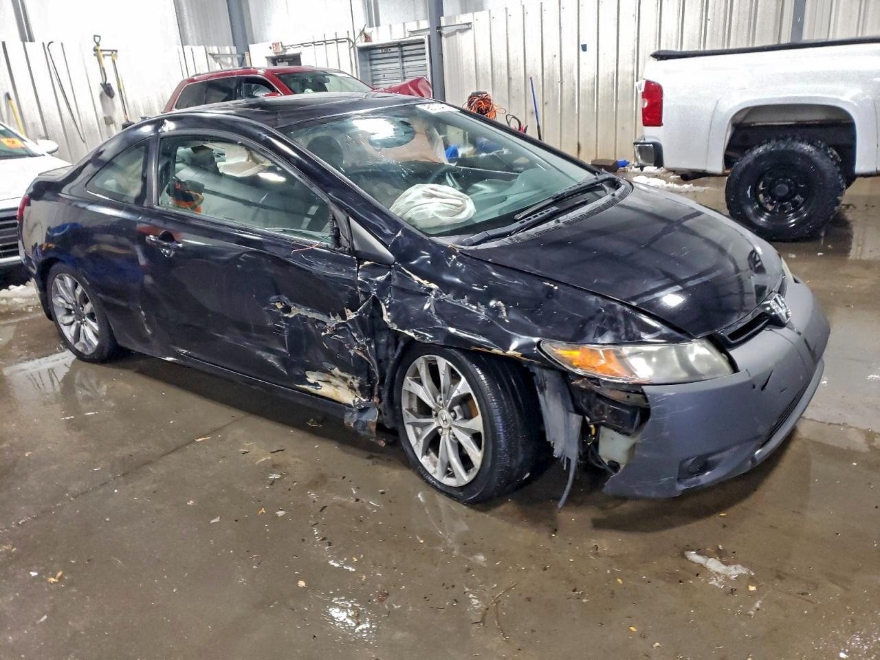 2007 Honda Civic Ex - Image 4