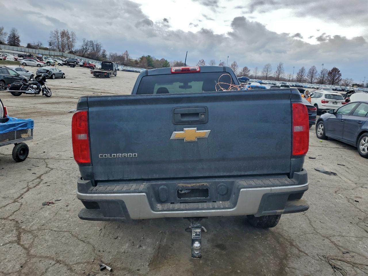 2019 Chevrolet Colorado - Image 6