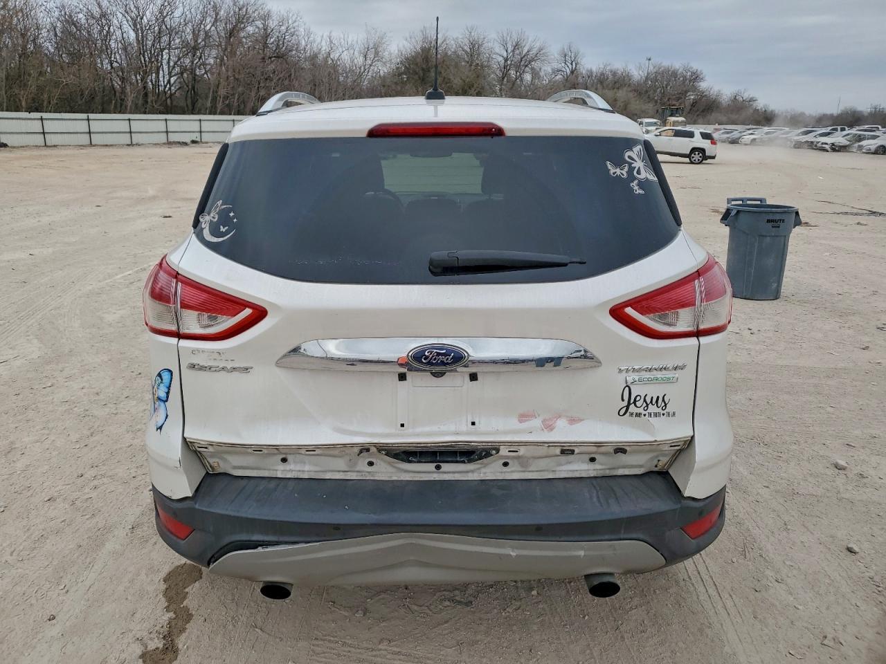 2015 Ford Escape Titanium - Фото 6
