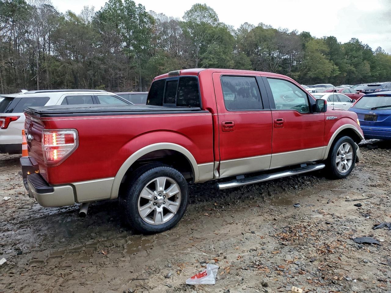 2009 Ford F150 Supercrew - Фото 3