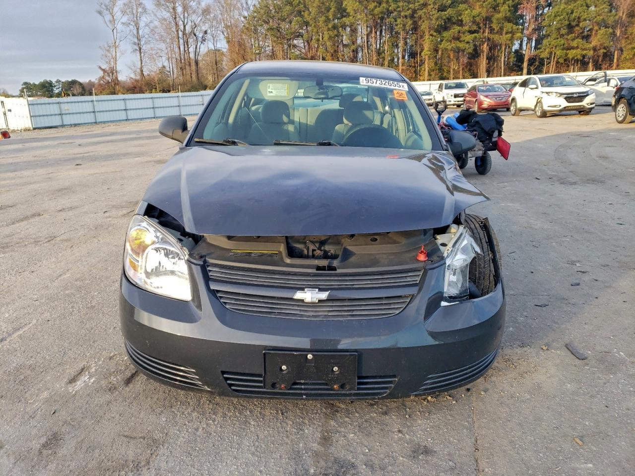 2009 Chevrolet Cobalt Ls - Image 5