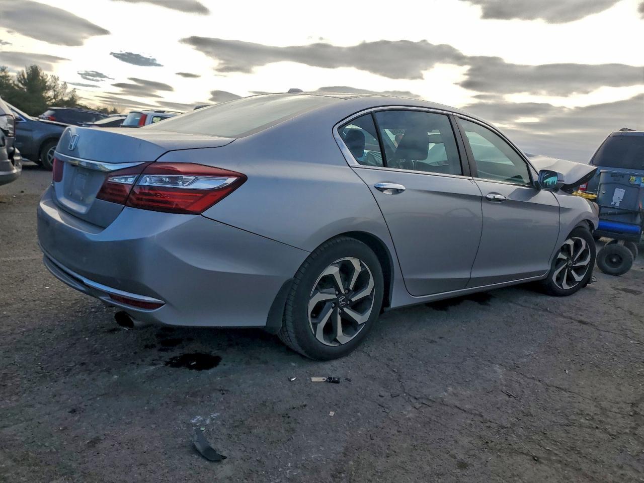 2016 Honda Accord Exl - Image 3