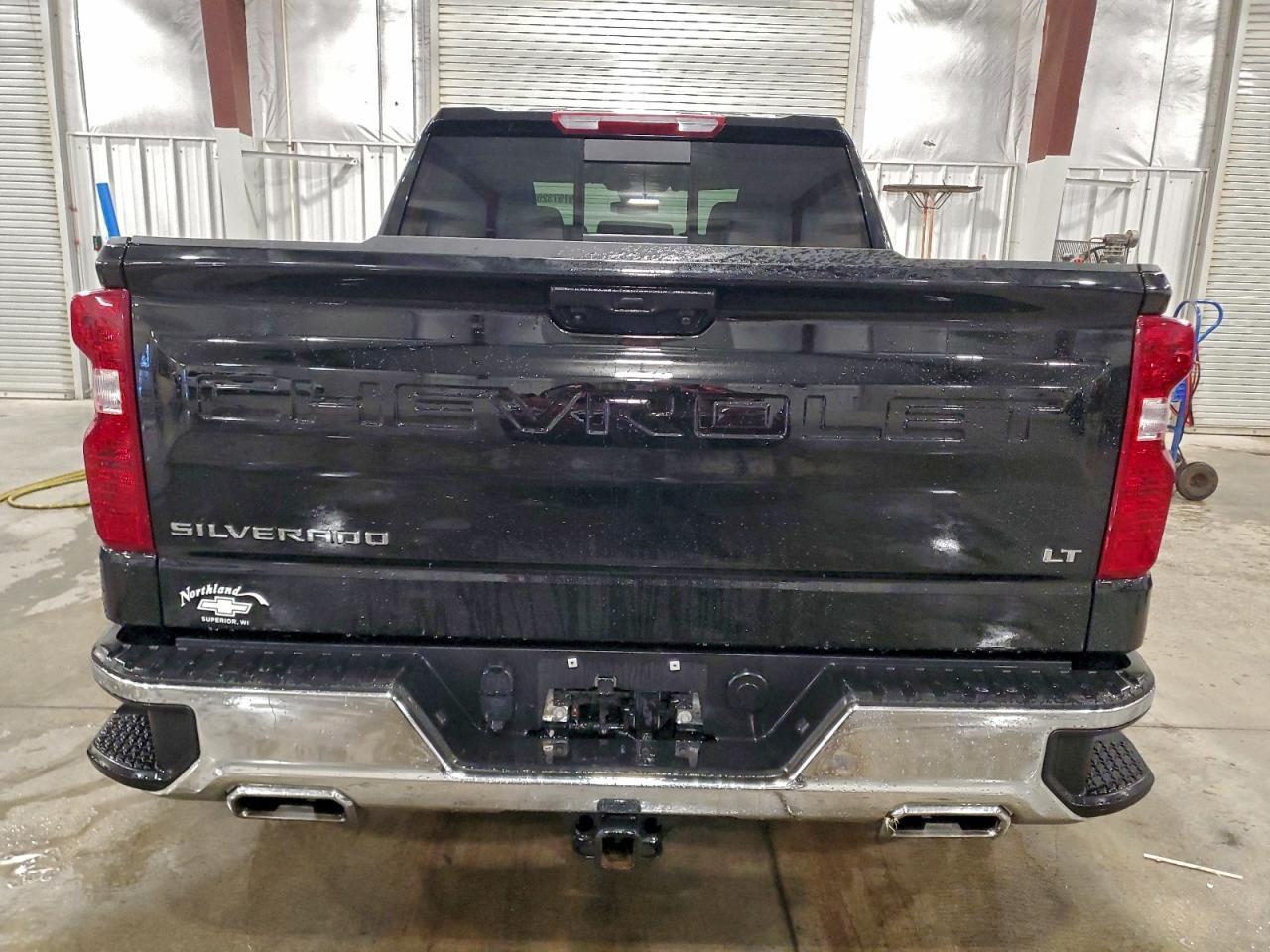 2025 Chevrolet Silverado K1500 Lt - Фото 6