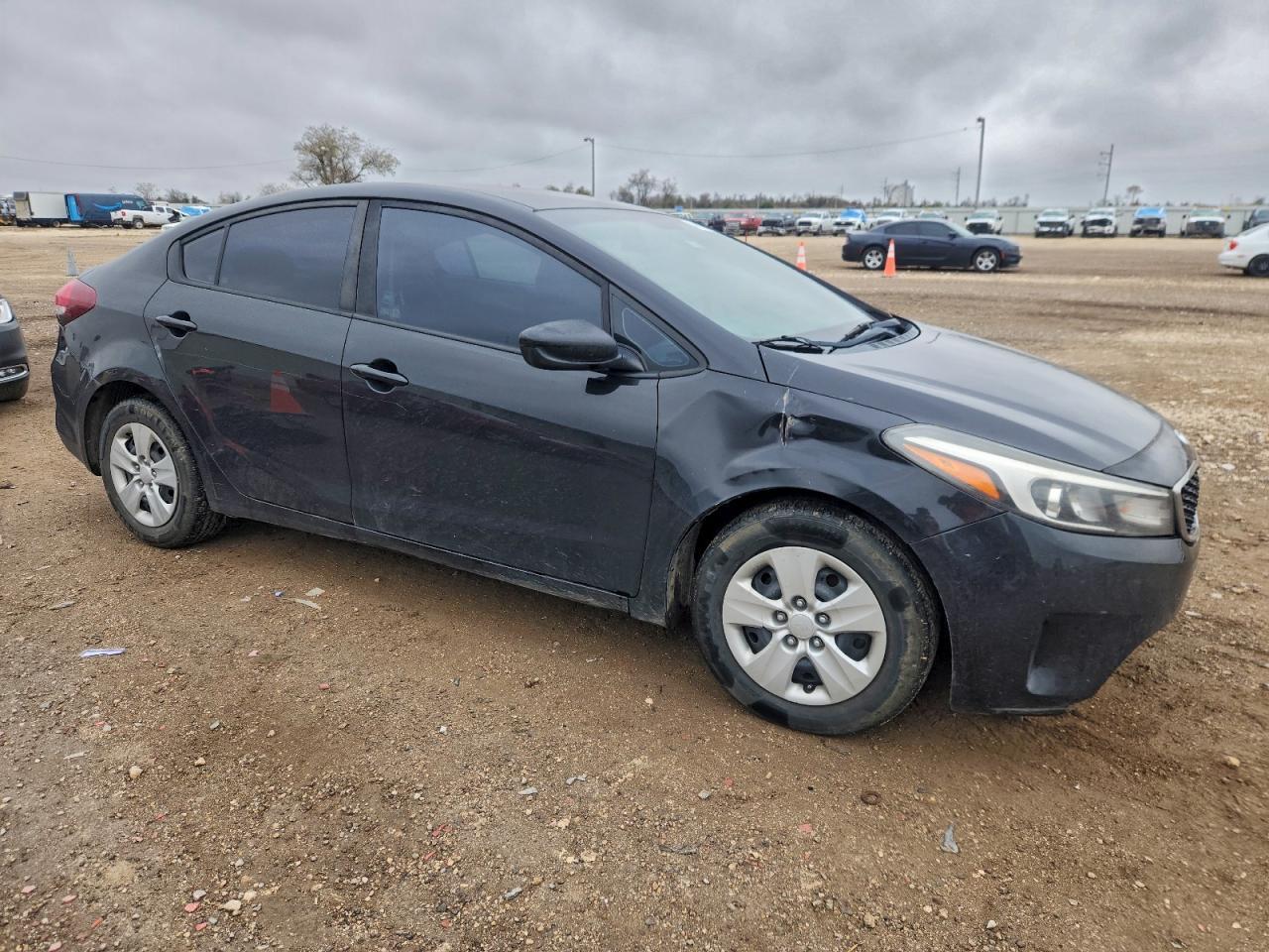 2018 Kia Forte Lx - Image 4