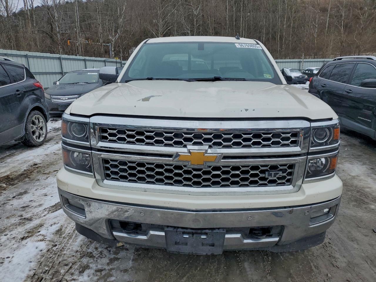 2015 Chevrolet Silv1500 2 - Image 5