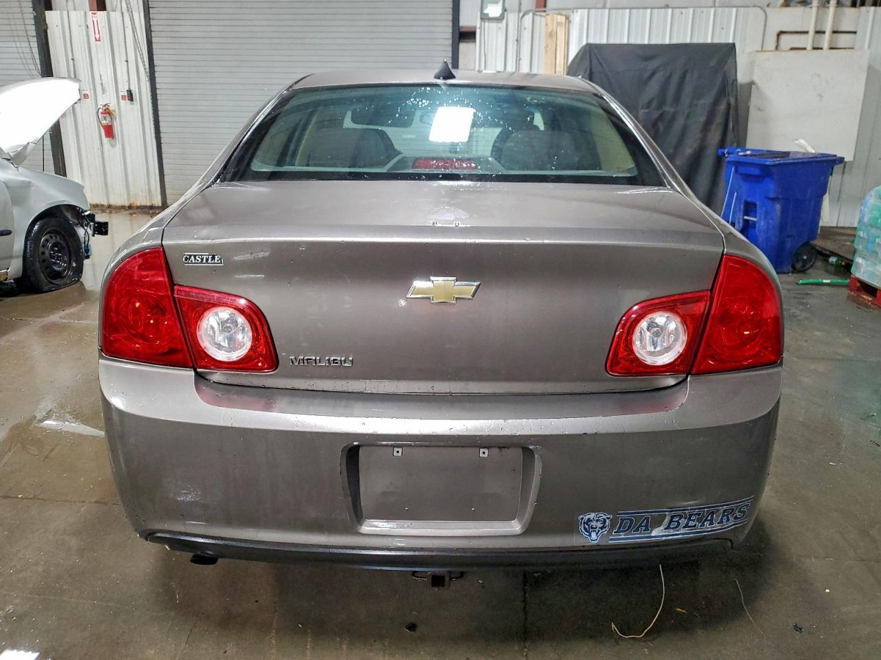 2012 Chevrolet Malibu Ls - Image 6