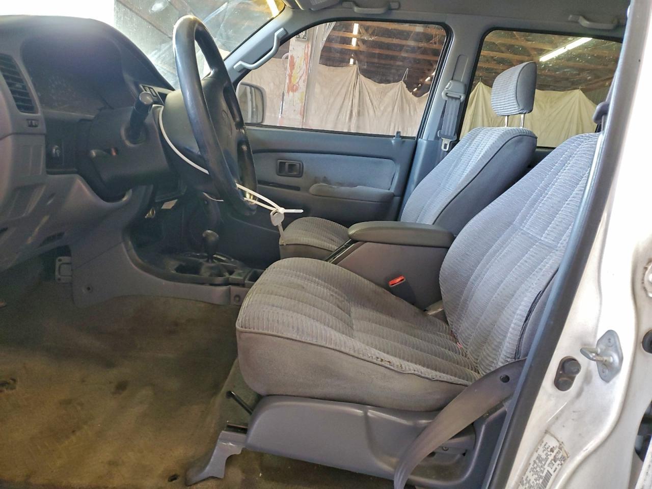 1998 Toyota 4Runner Sr5 - Фото 7