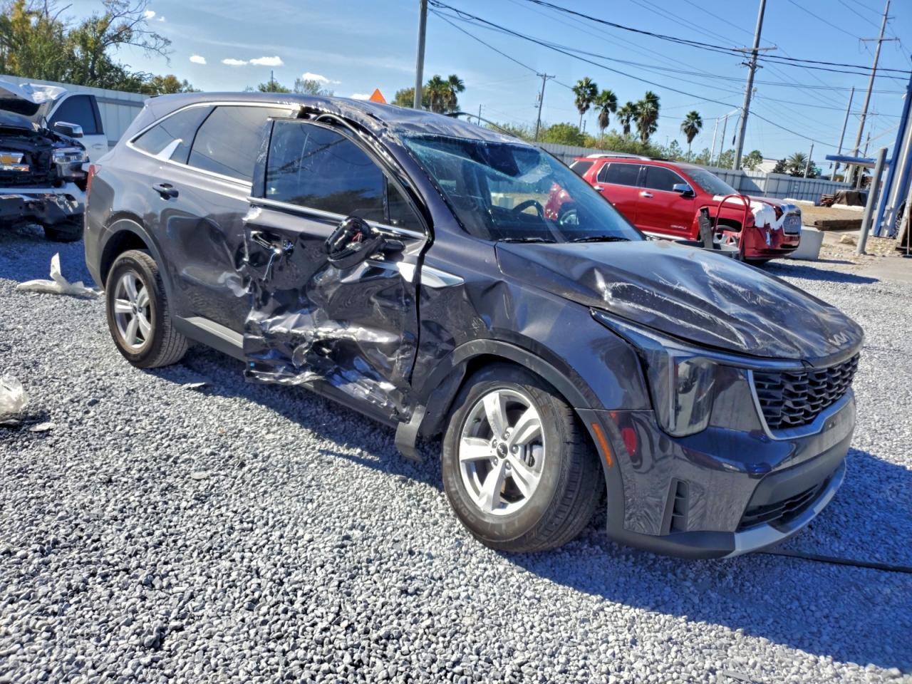 2026 Kia Sorento Lx - Фото 4