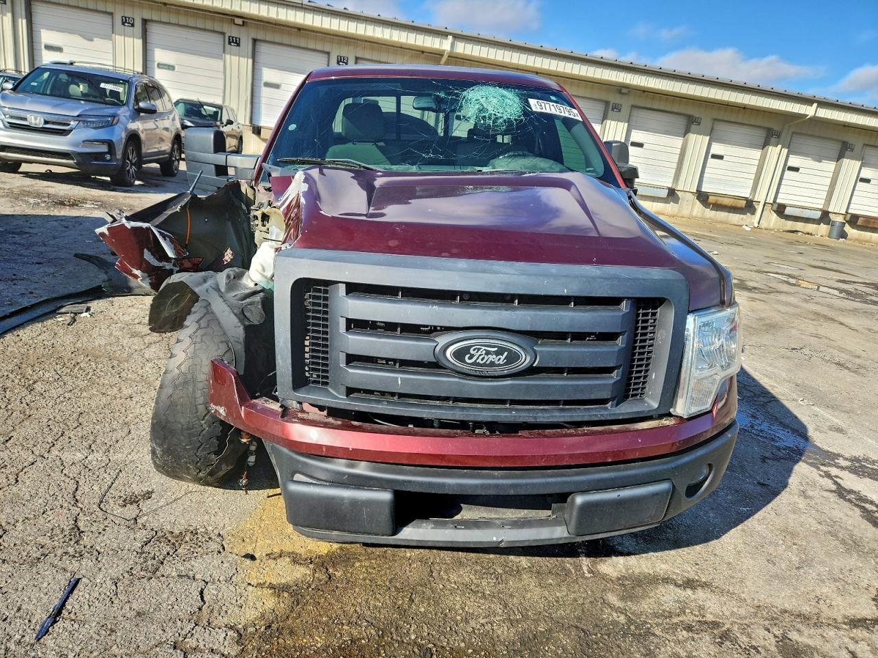 2009 Ford F150 Super Cab - Фото 5