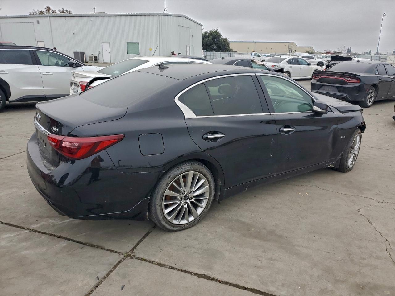 2018 Infiniti Q50 Pure - Image 3