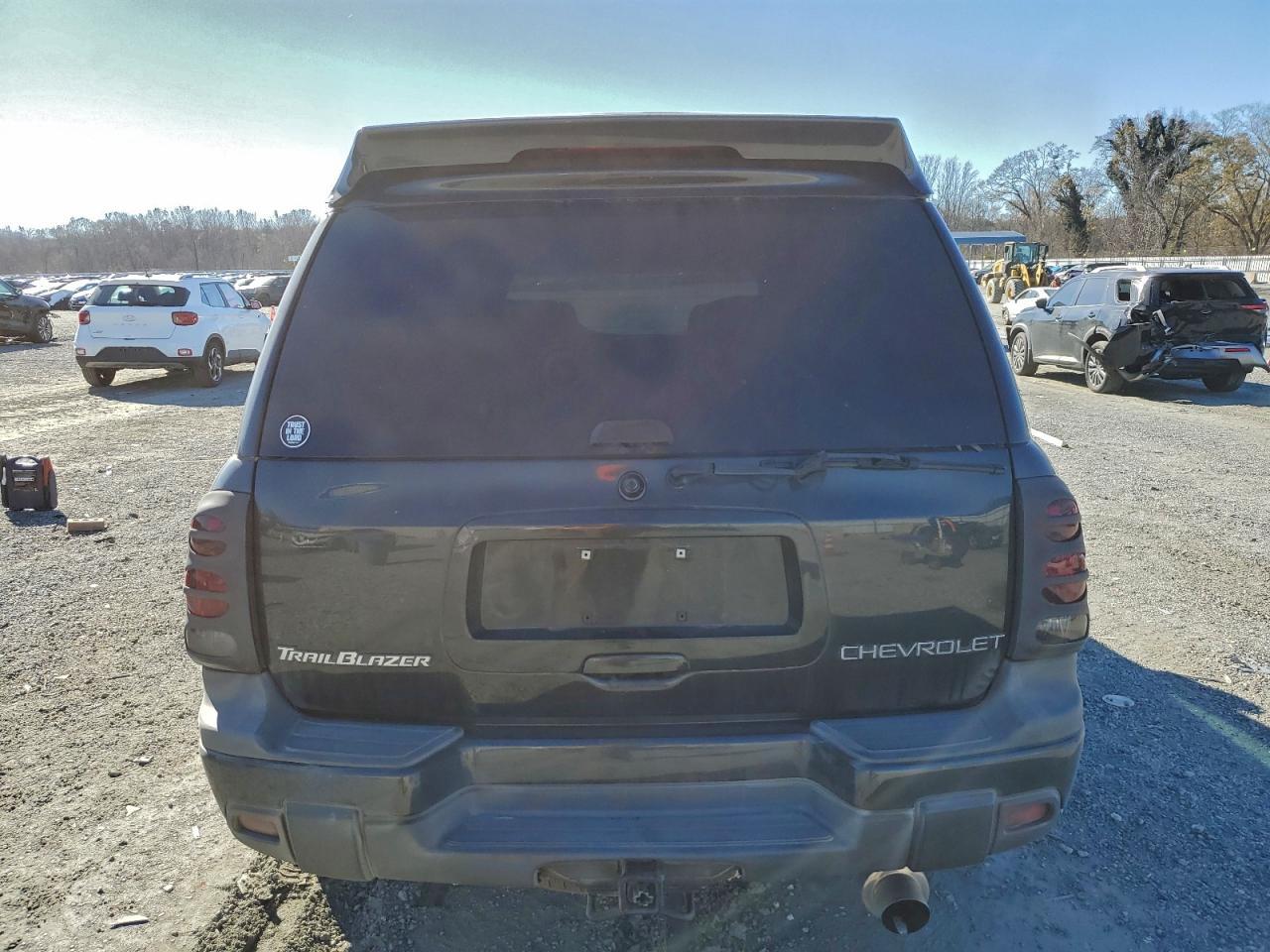 2004 Chevrolet Trailblazer Ext Ls - Image 6