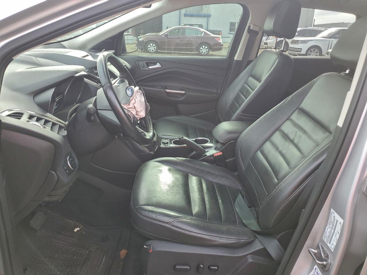 2016 Ford Escape Titanium - Image 7