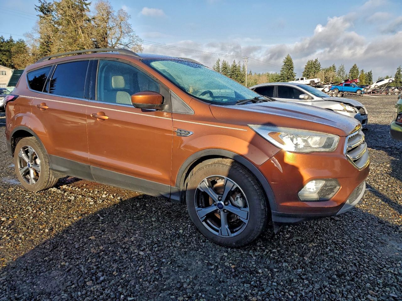 2017 Ford Escape Se - Image 4
