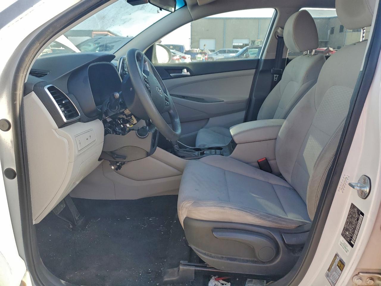 2019 Hyundai Tucson Se - Image 7