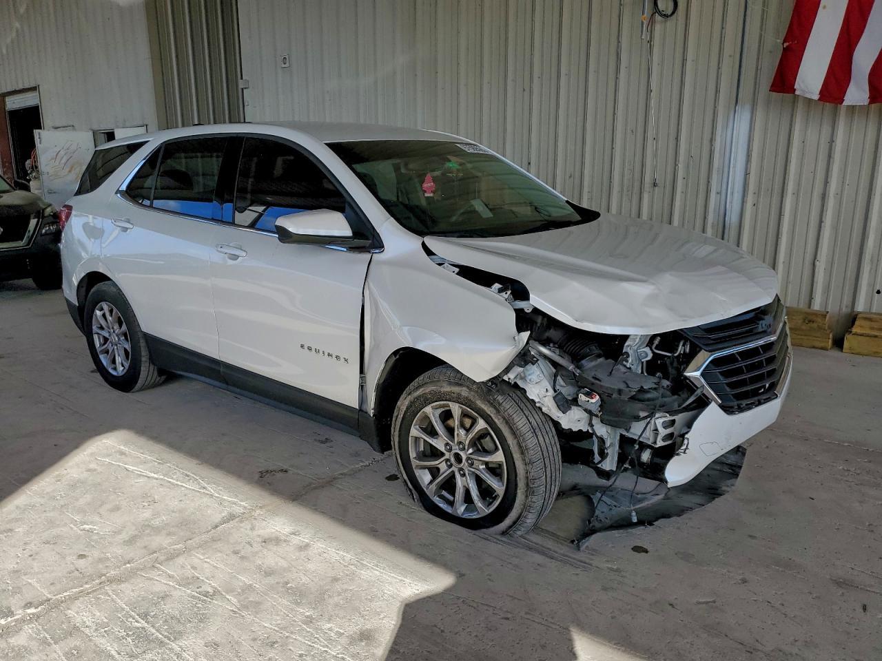 2019 Chevrolet Equinox Lt - Фото 4