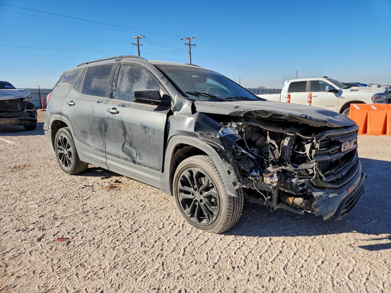 2020 GMC Terrain Sle - Image 4