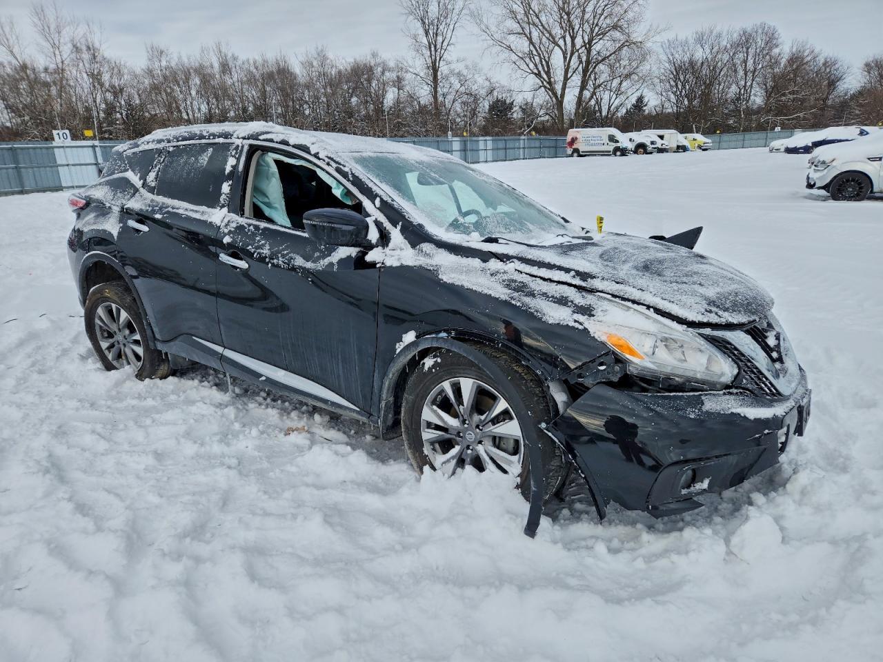 2017 Niss Murano Sl - Image 4