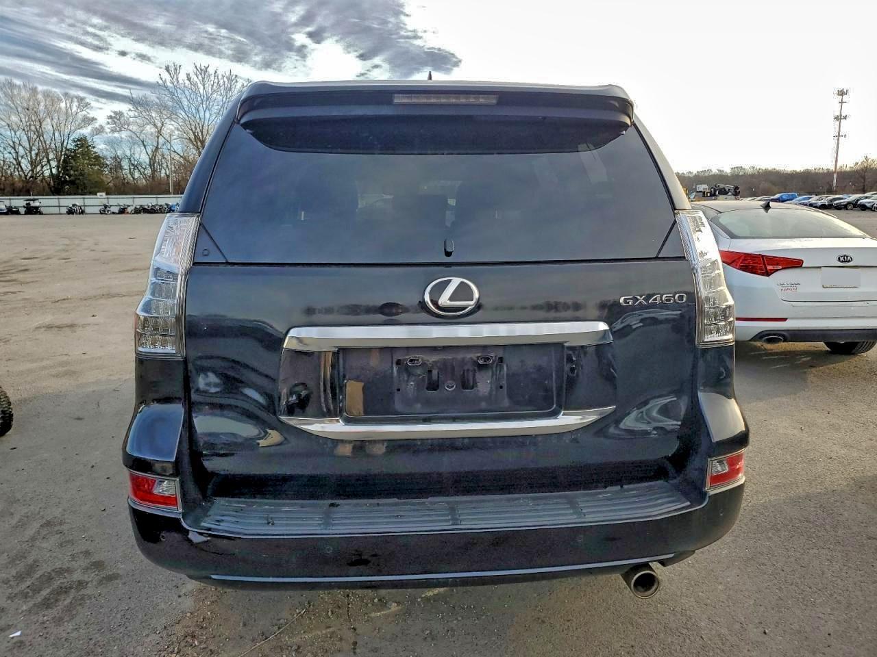 2023 Lexus Gx 460 - Фото 6