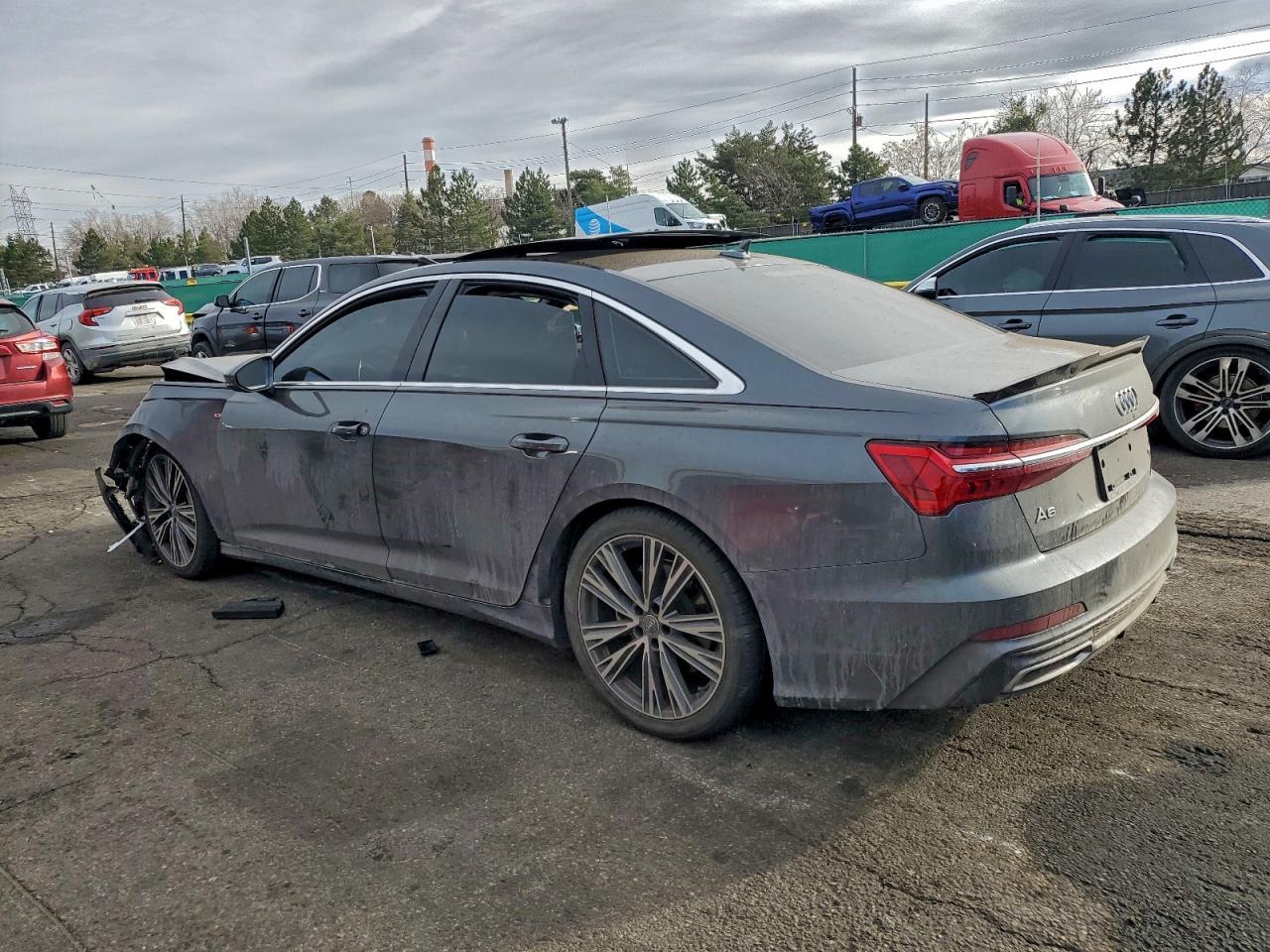 2019 Audi A6 Premium Plus - Фото 2