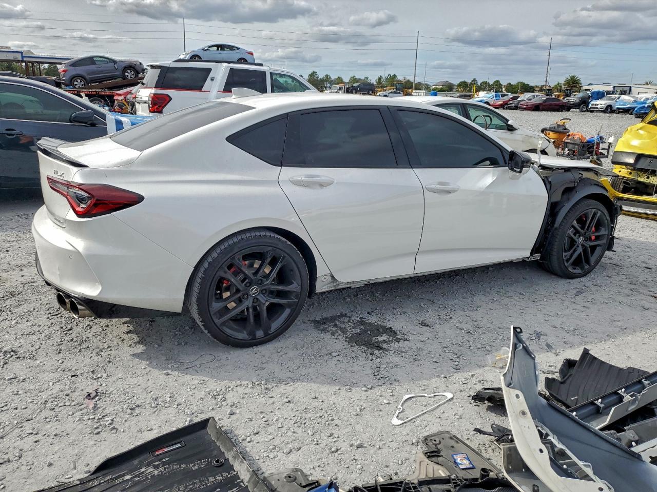 2025 Acura Tlx Type S - Фото 3