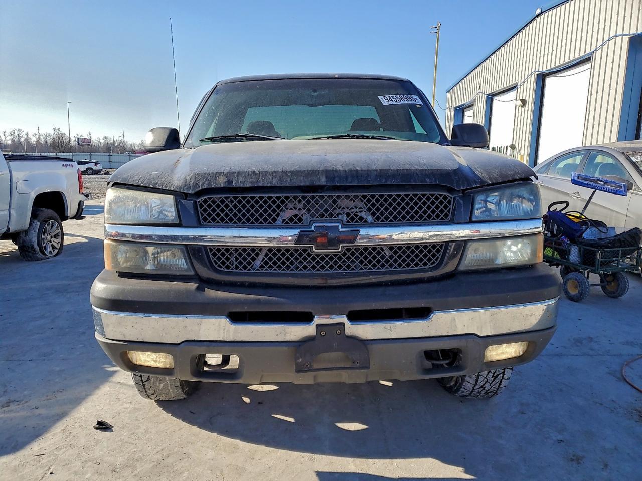 2003 Chevrolet Silverado K1500 - Фото 5