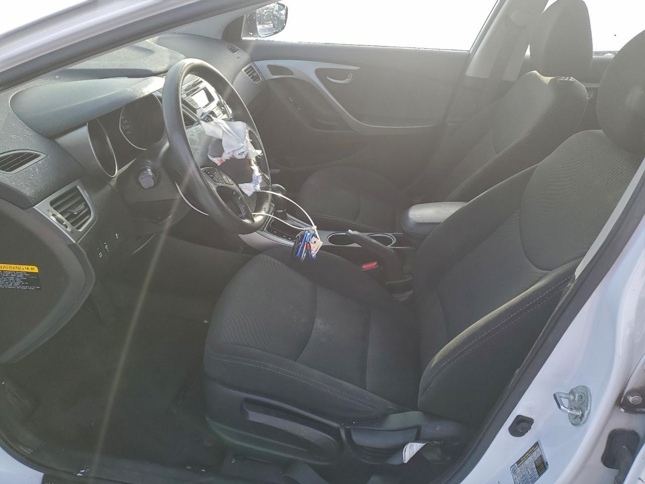 2015 Hyundai Elantra Se - Image 7