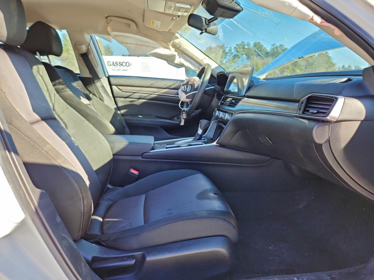 2019 Honda Accord Lx - Image 7