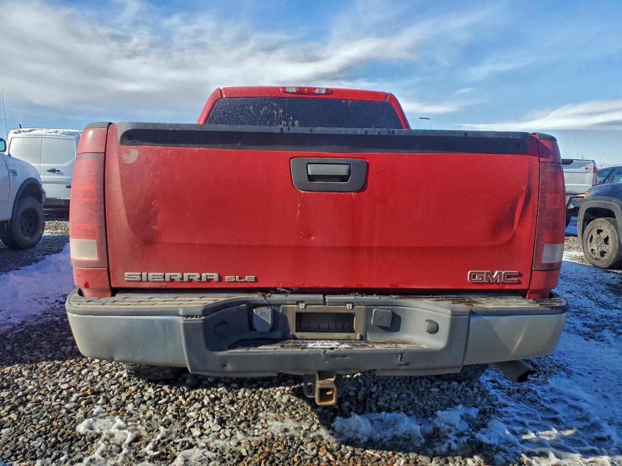 2012 GMC Sierra K1500 Sle - Фото 6