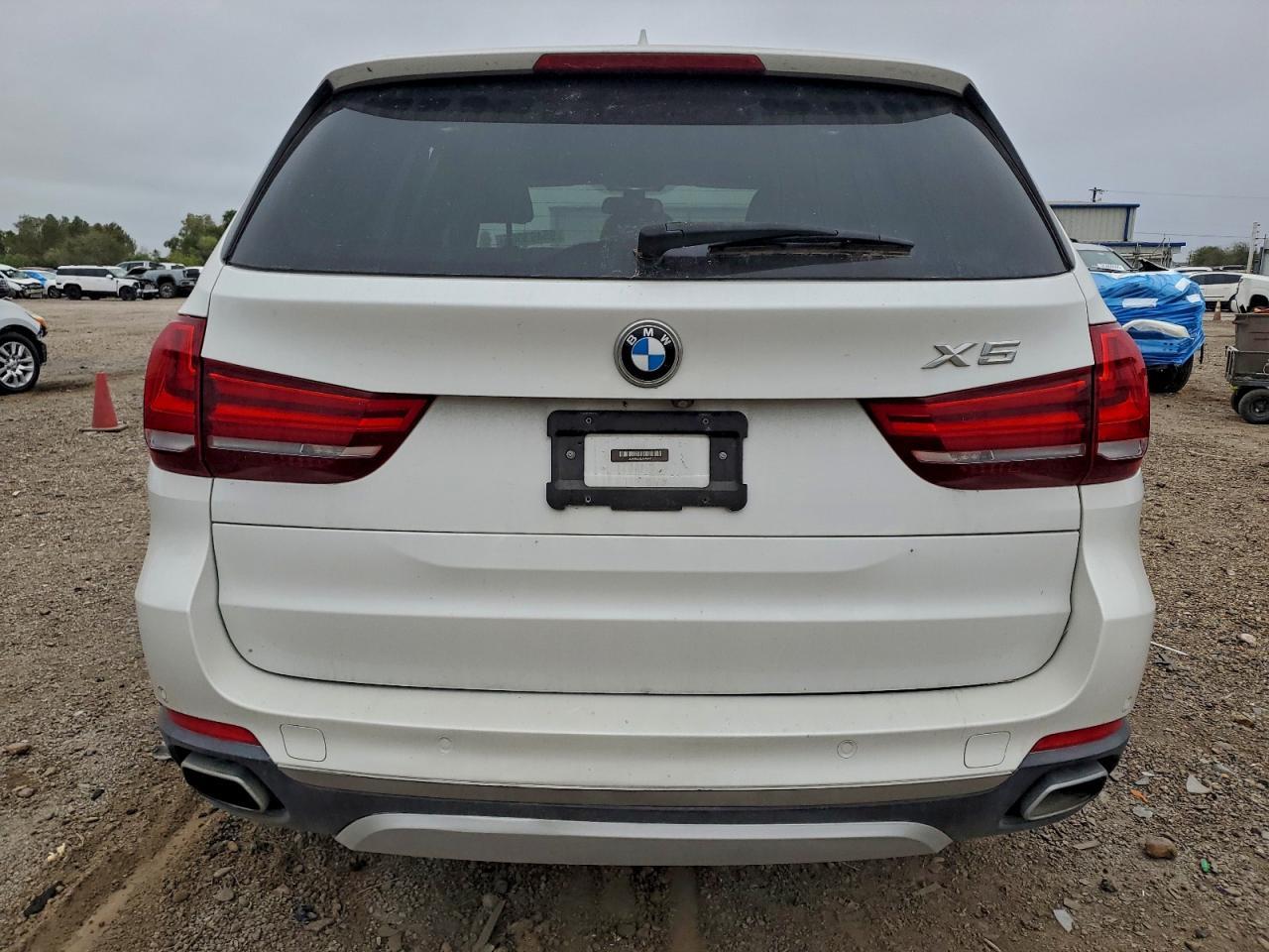 2018 BMW X5 Sdrive35I - Фото 6