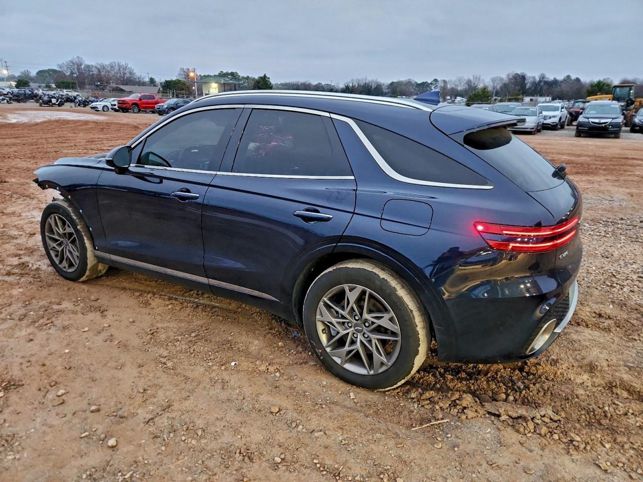 2023 Genesis Gv70 Base - Image 2