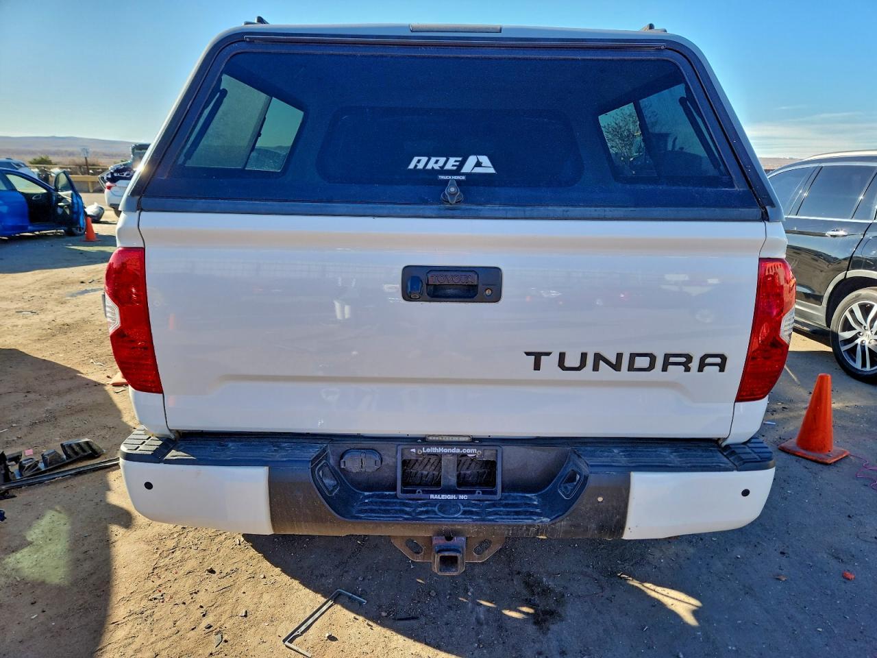 2016 Toyota Tundra Crewmax Sr5 - Image 6