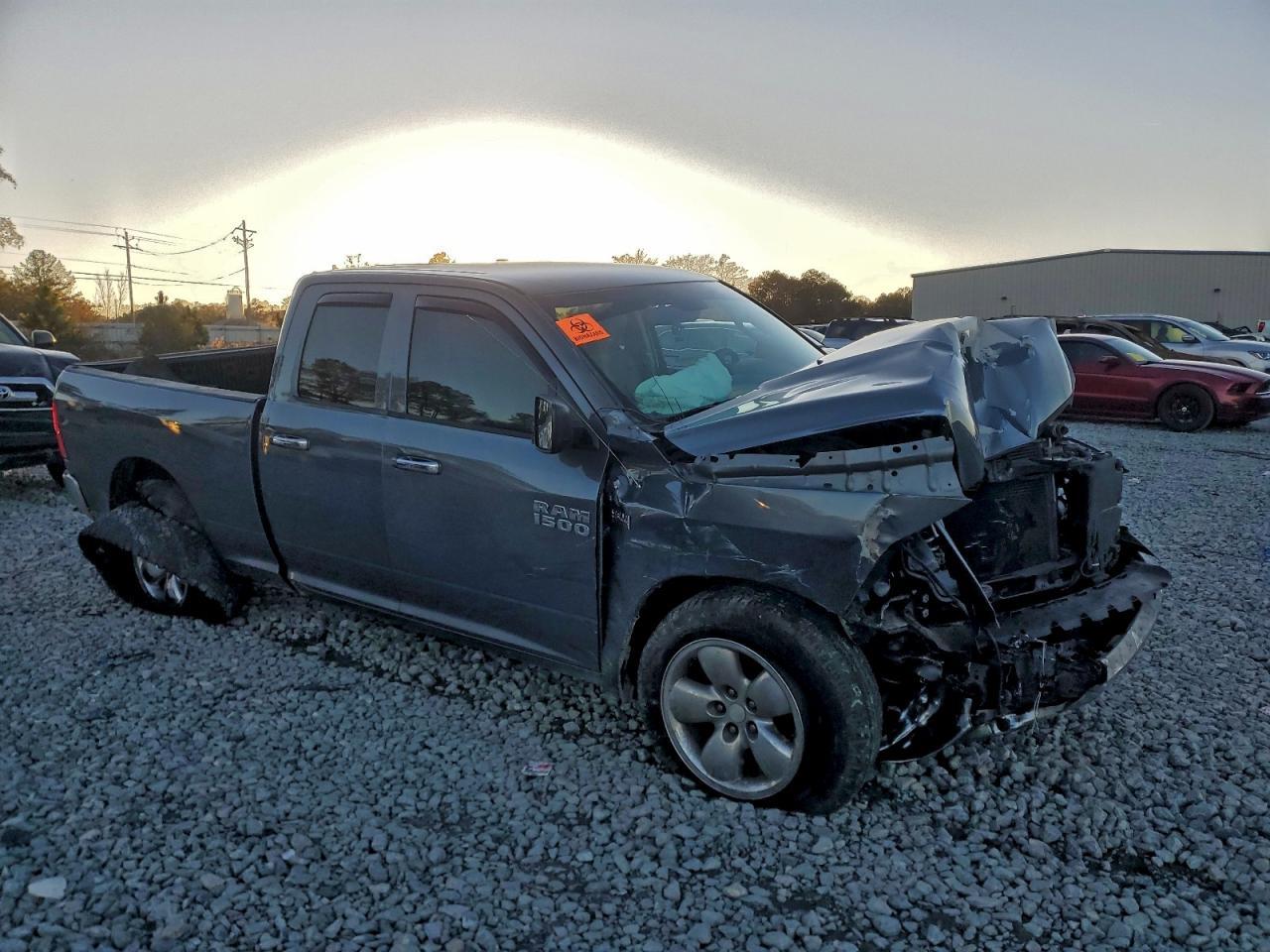 2014 Ram 1500 Slt - Фото 4