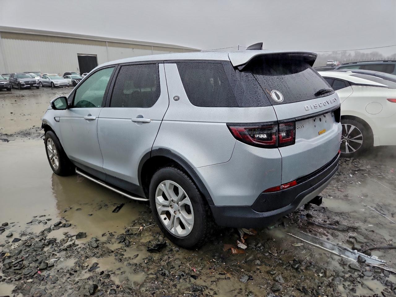 2021 Land Rover Discovery Sport S - Image 2