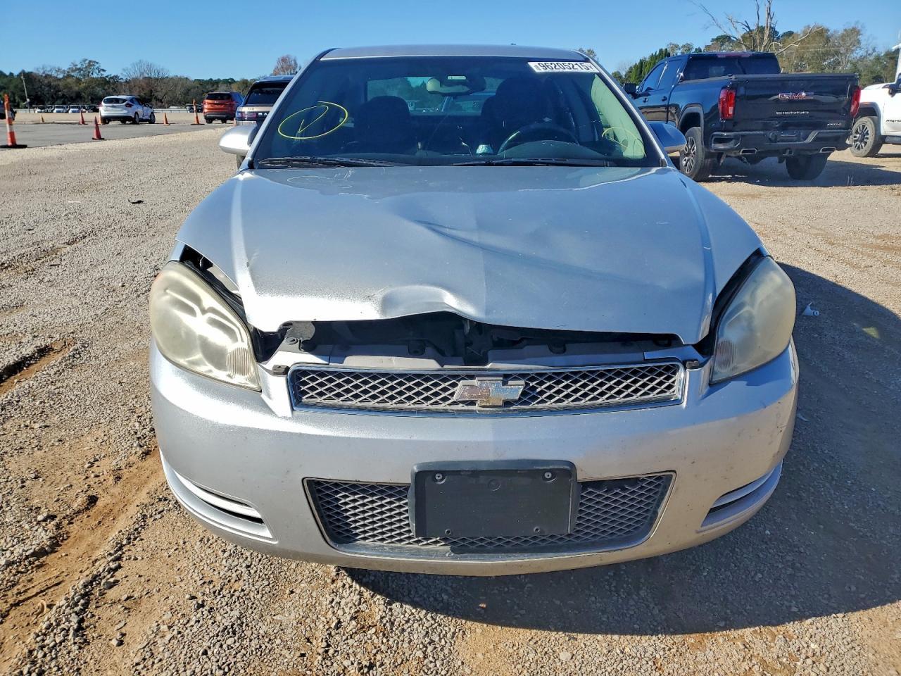 2012 Chevrolet Impala Ls - Фото 5