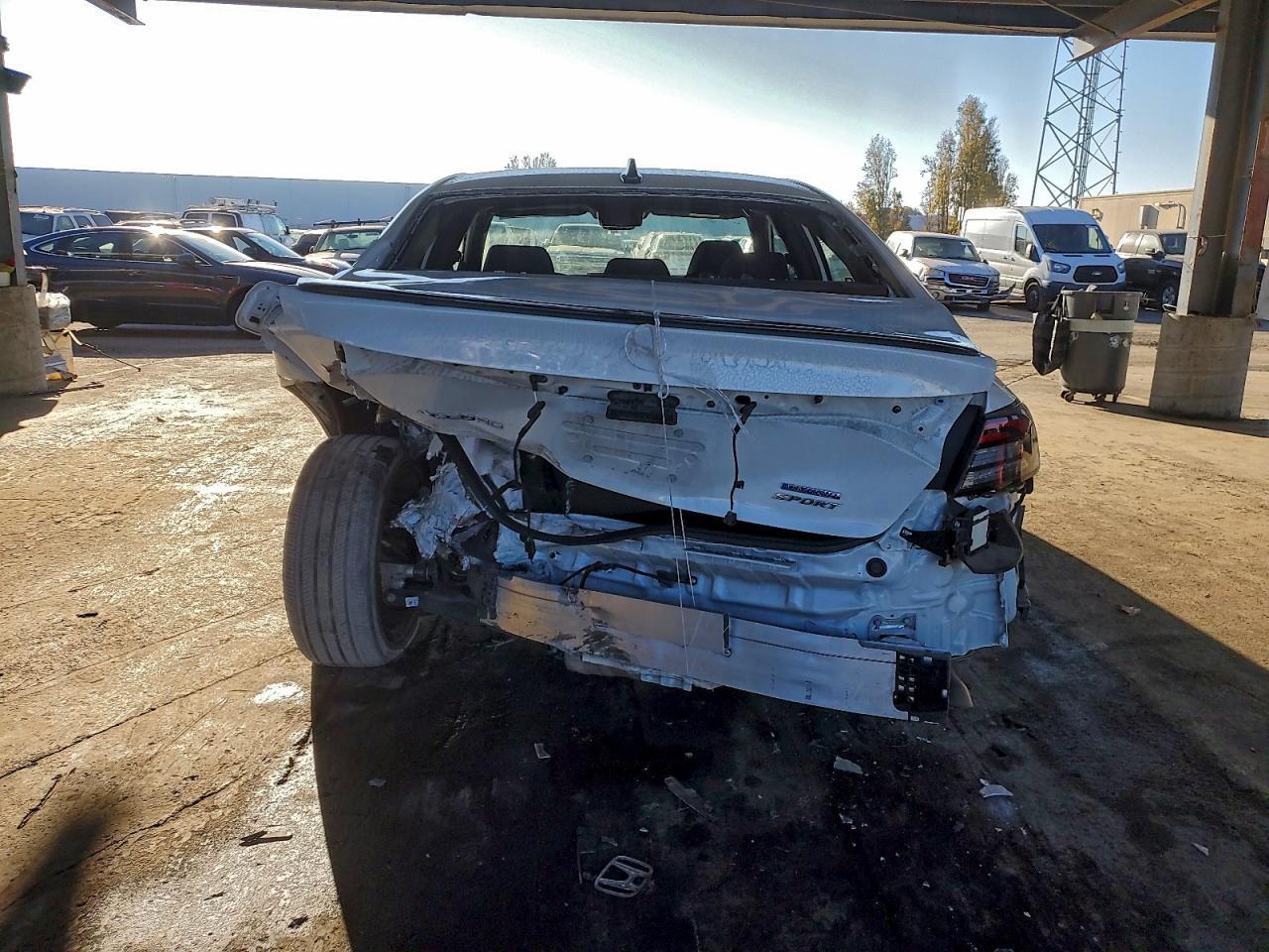 2025 Honda Accord Hybrid Sport - Фото 6