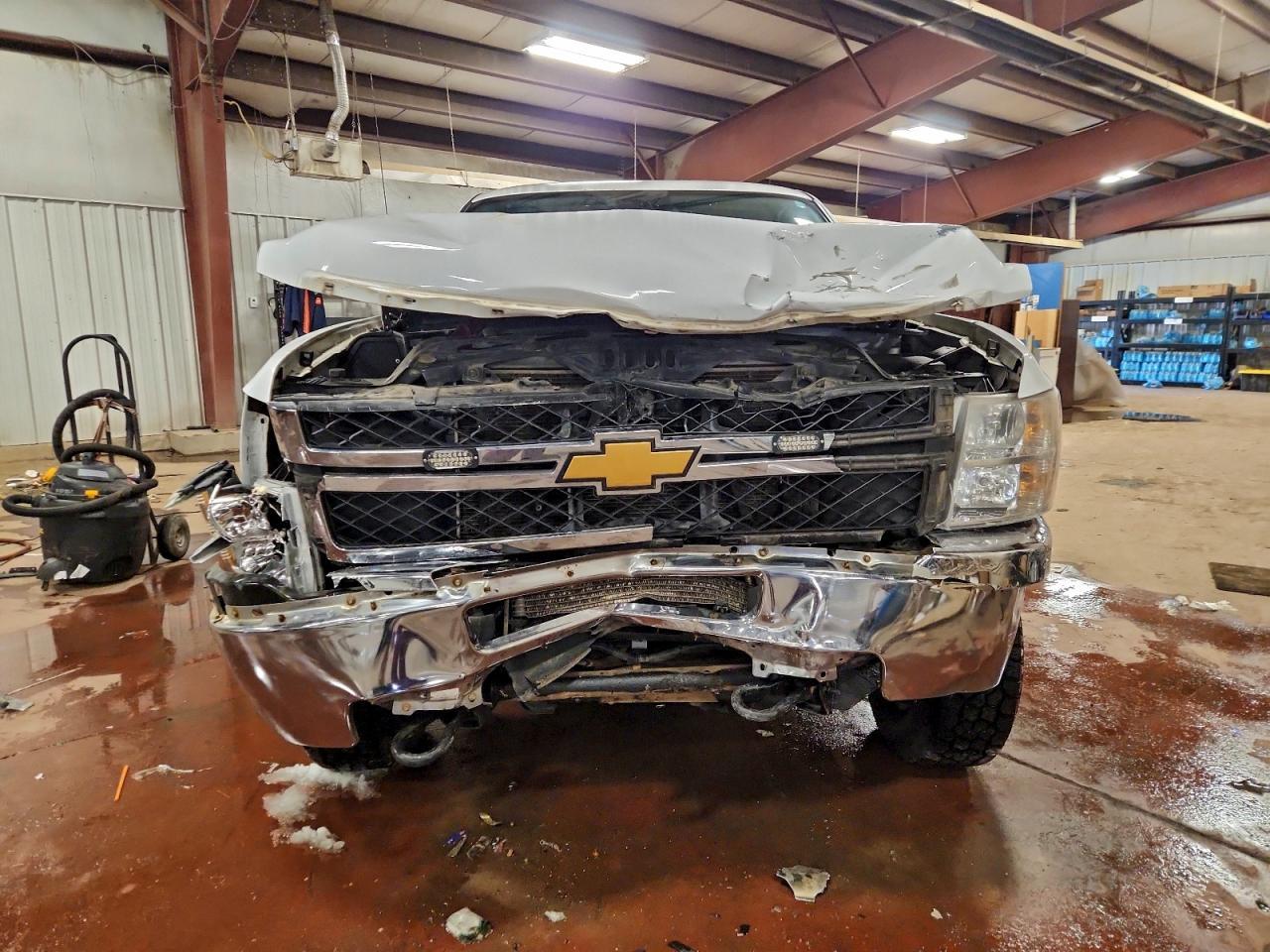 2013 Chevrolet Silverado K2500 Heavy Duty - Фото 5