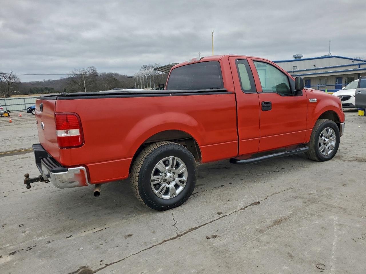 2007 Ford F150 - Фото 3