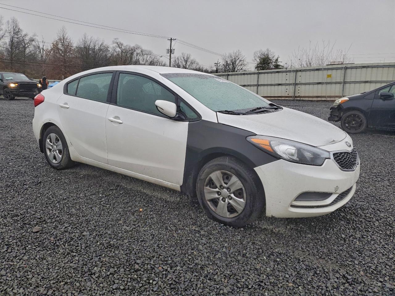 2015 Kia Forte Lx - Фото 4