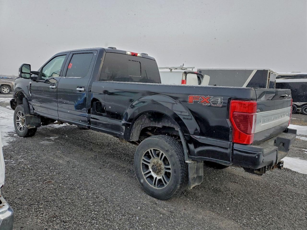 2020 Ford F350 Super Duty - Фото 2
