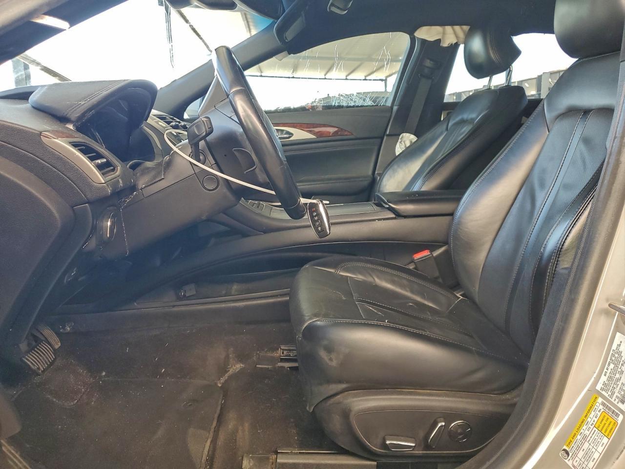 2019 Lincoln Mkz Reserve Ii - Фото 7