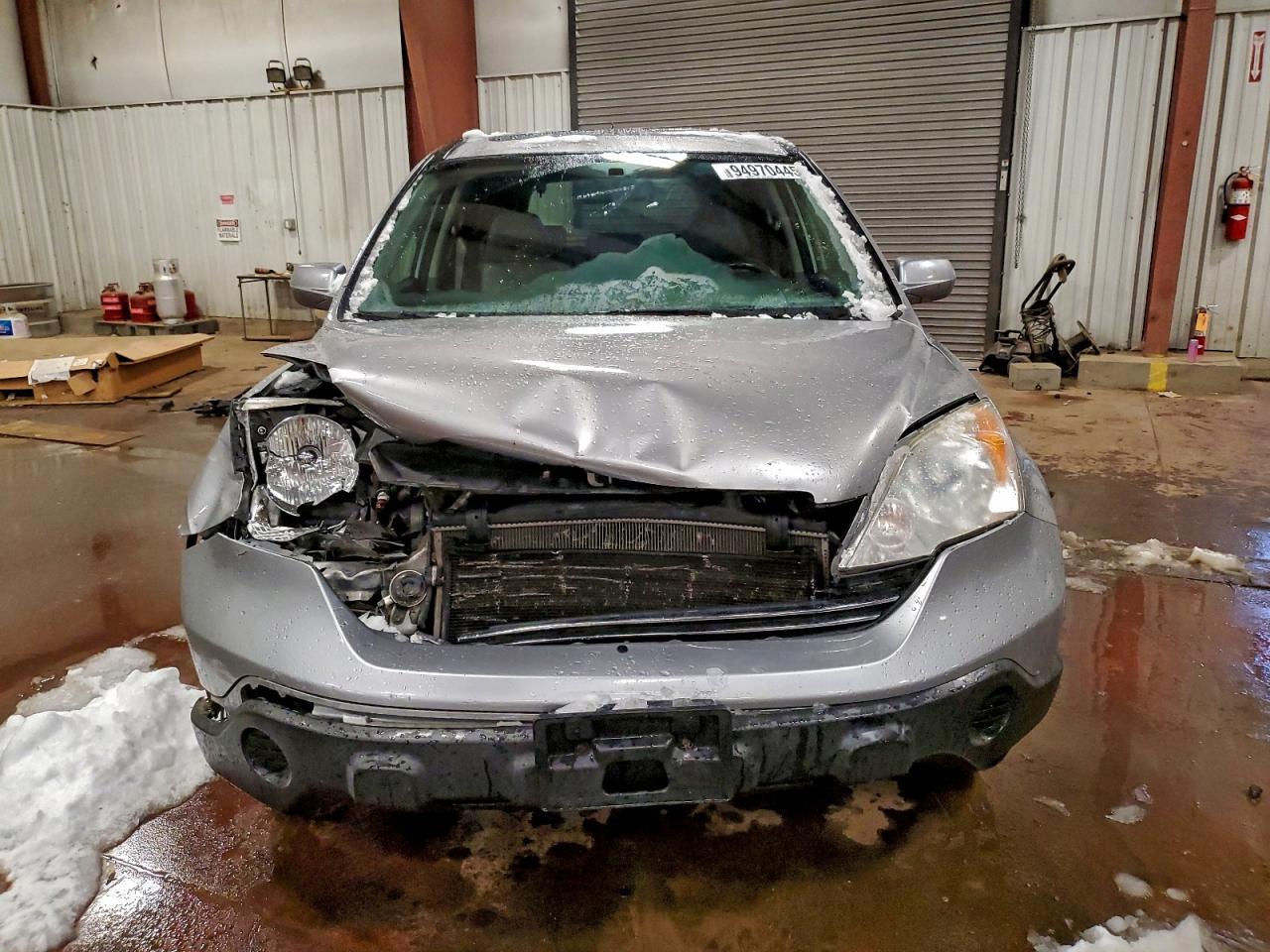 2008 Honda Cr-V Exl - Фото 5