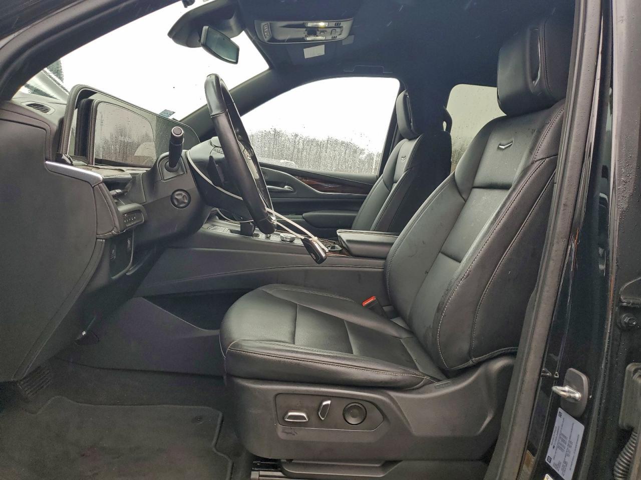 2022 Cadillac Escalade Esv Luxury - Фото 7