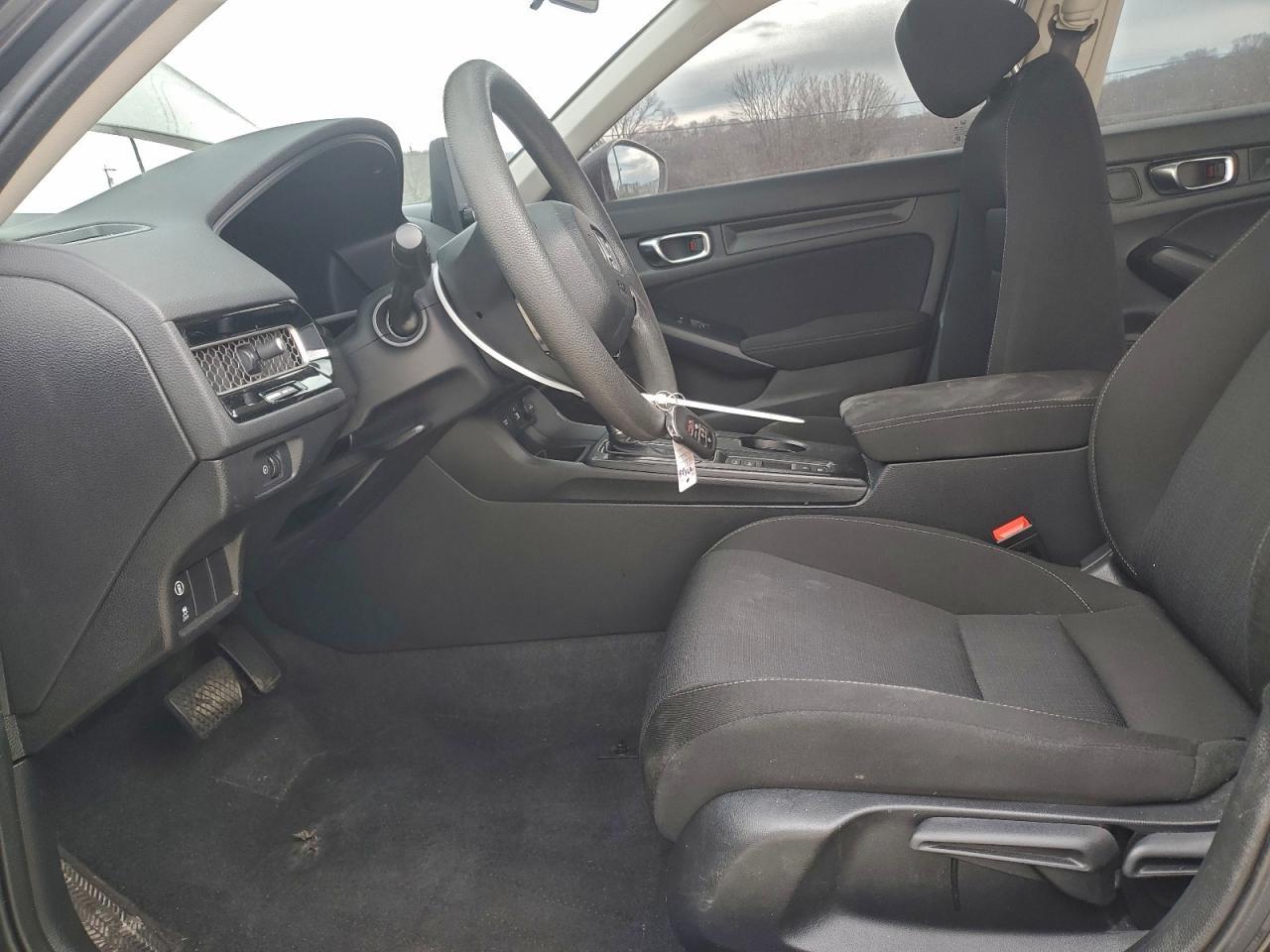 2022 Honda Civic Lx - Фото 7