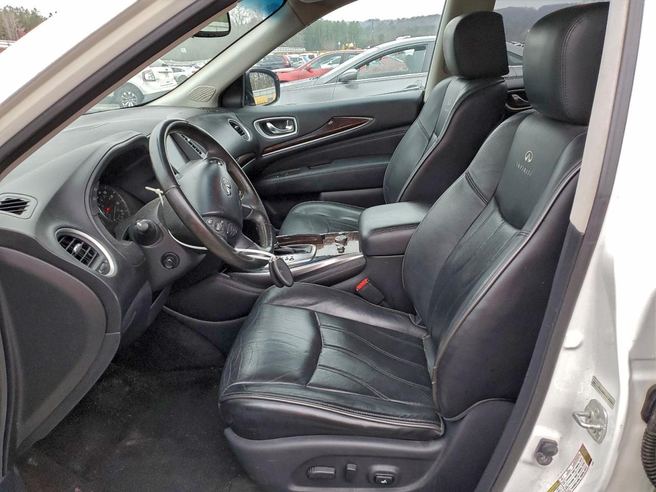 2013 Infiniti Jx35 - Image 7