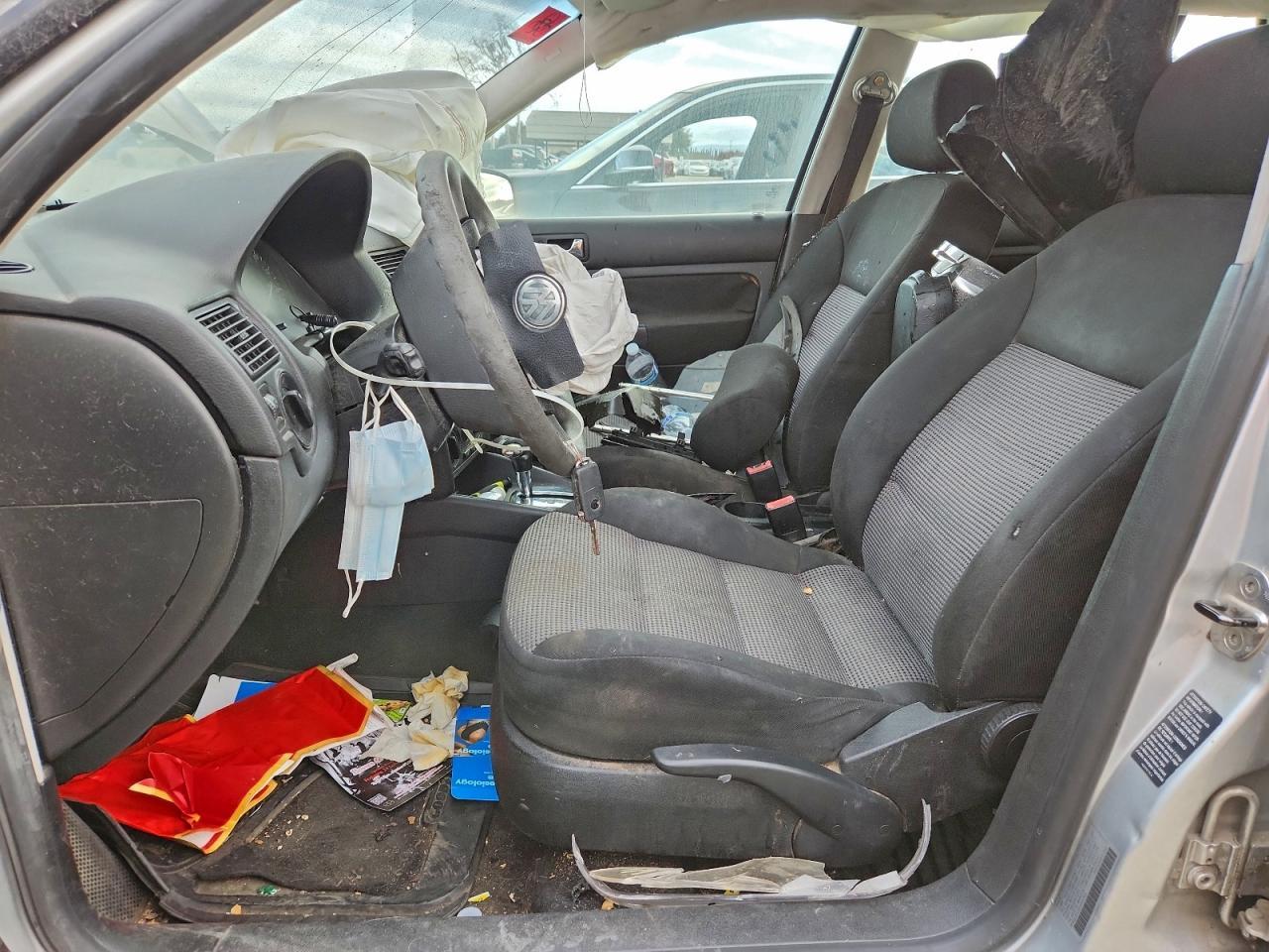 2005 Volkswagen Golf Gls - Фото 7