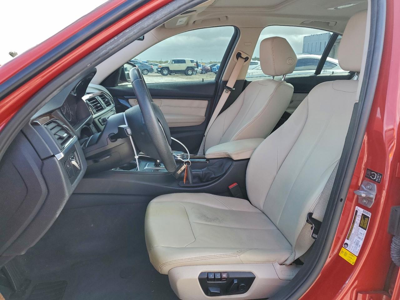 2015 BMW 328 I - Фото 7