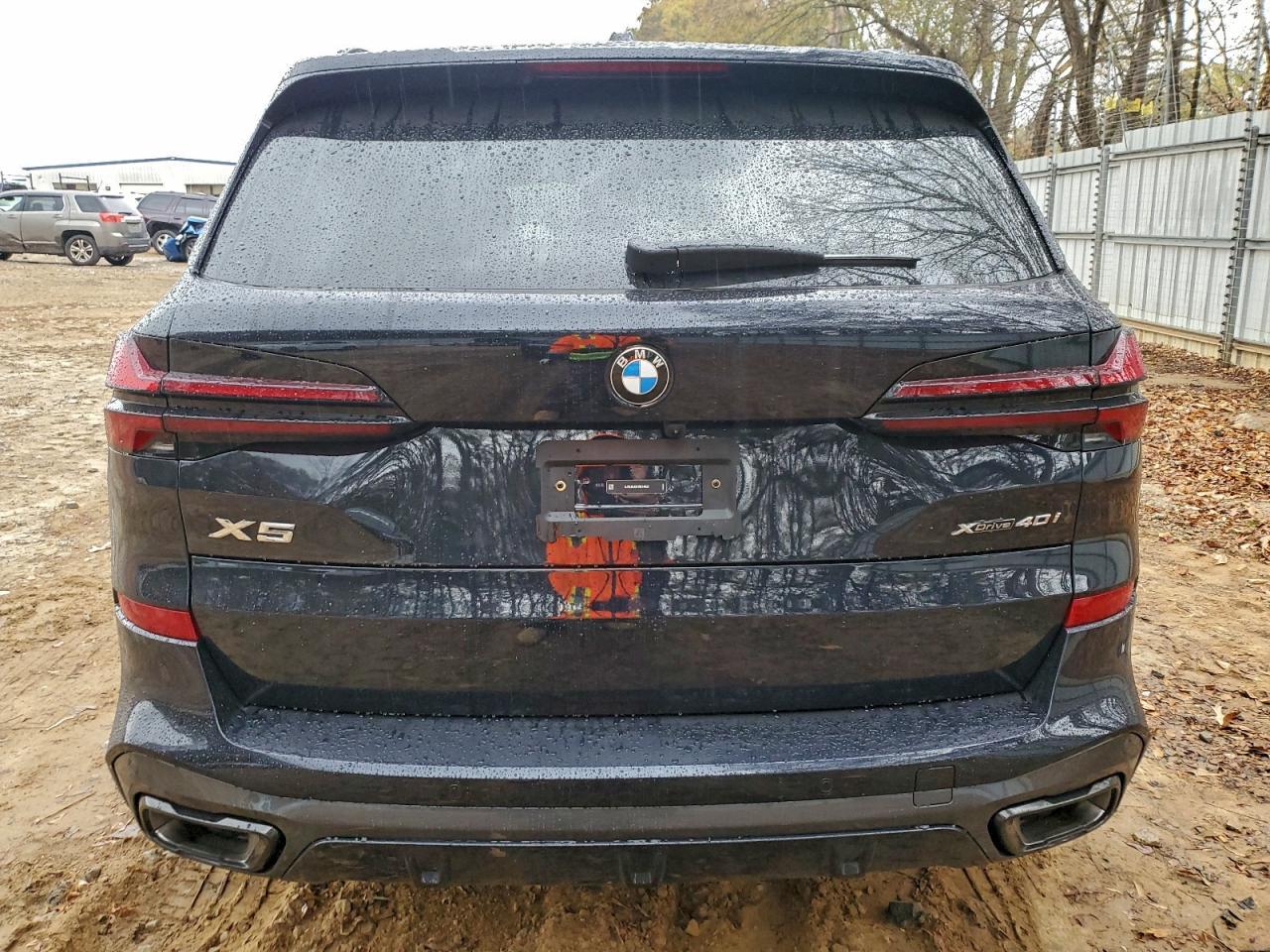 2025 BMW X5 xDrive40I - Фото 6